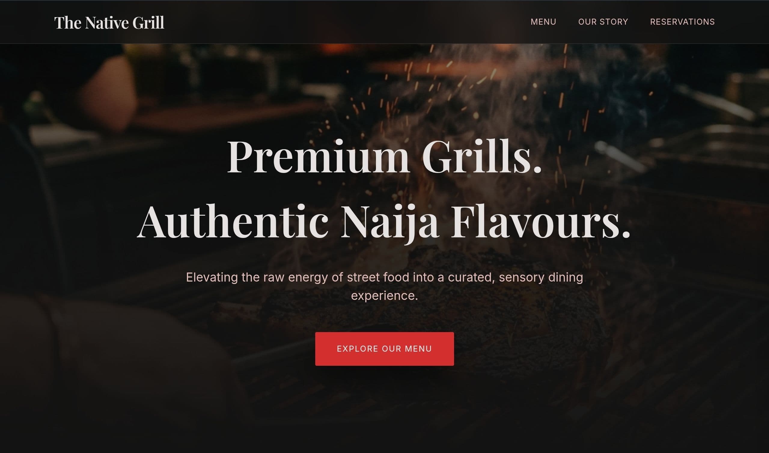 The Native Grill