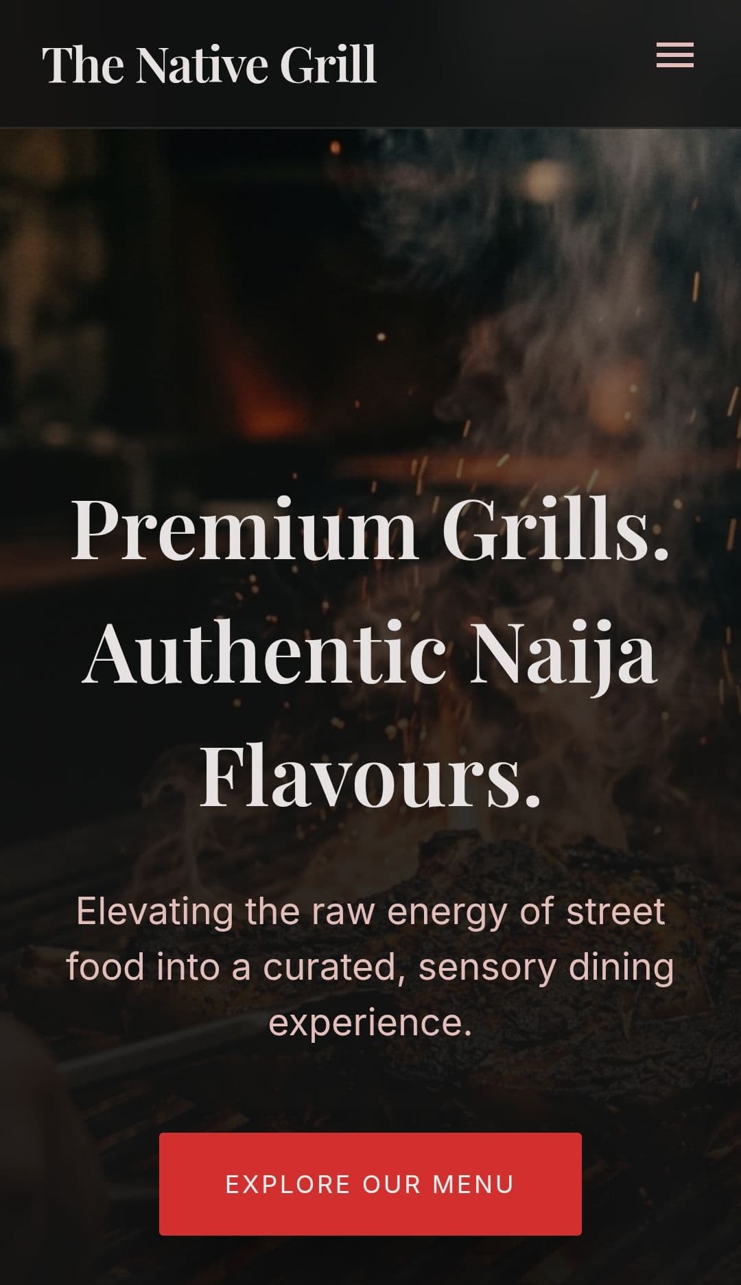 The Native Grill